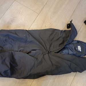 Lands ends squall snow pants size 4t
